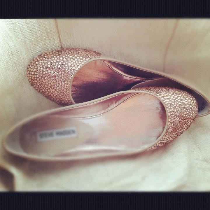 Ballerinas / flats para novia