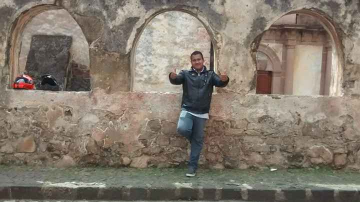 ¿Nos presentas a tu pareja? - 1