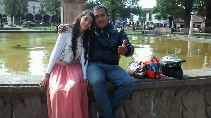 ¿Nos presentas a tu pareja? - 2