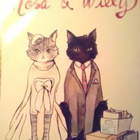 Mis invitaciones!!!!!!