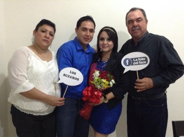 los suegros