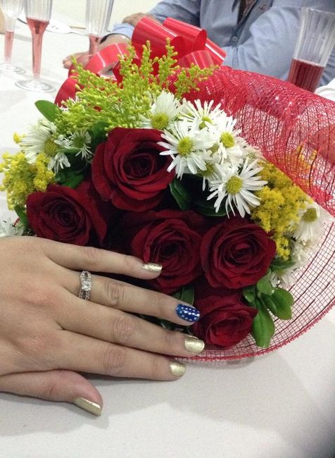 mi anillo