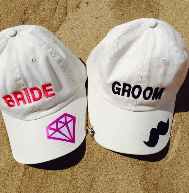 Bride and groom