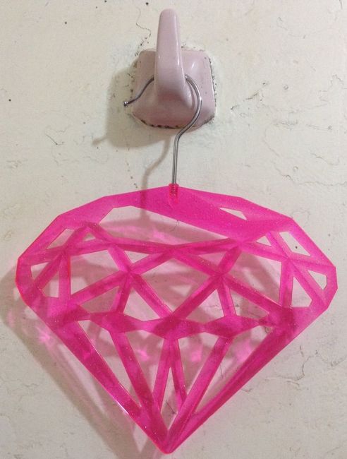Gancho diamante