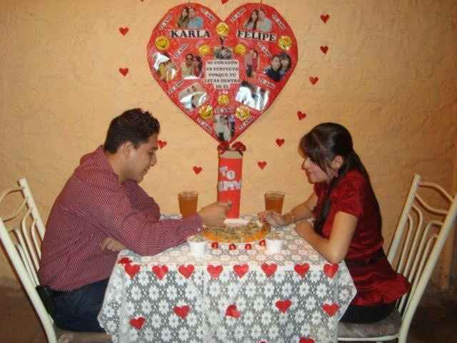 Cena romantica