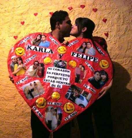Beso!