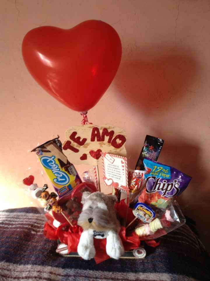 Regalo san valentin