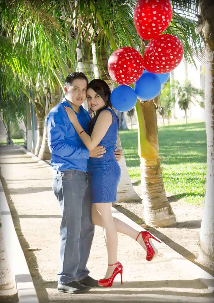 Karla y Felipe