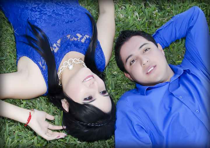 Karla y Felipe