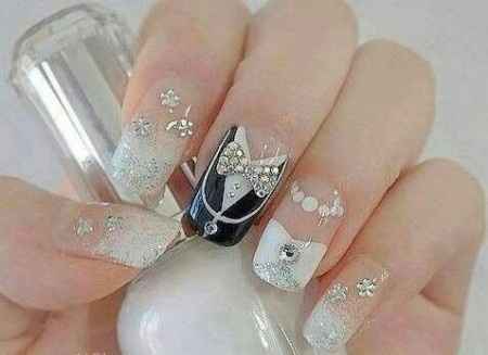 UÑAS ACRILICAS BODA