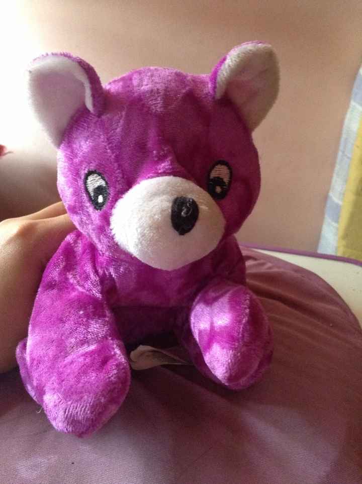 Premio peluche