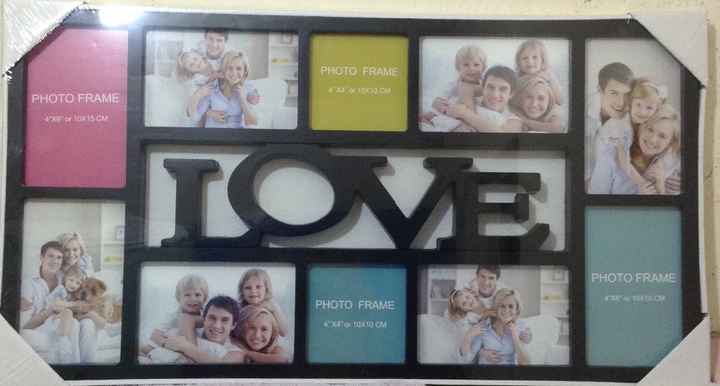 Love marco para fotos