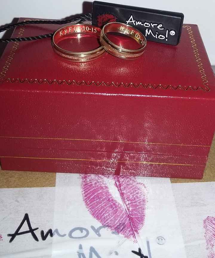 Aqui se alcanza a ver el grabado