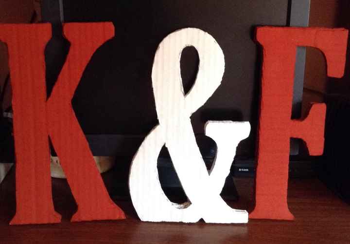 letras K&F