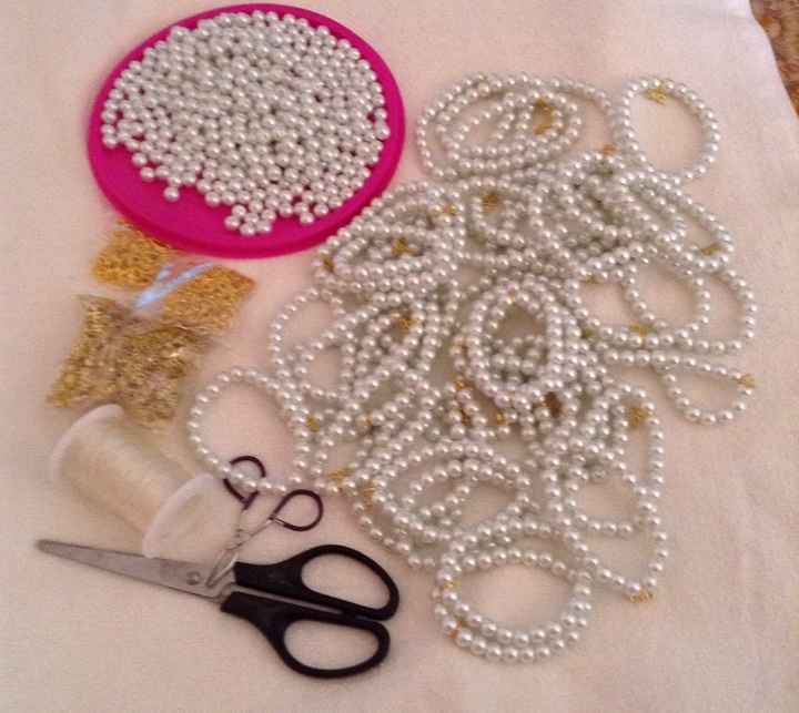 materiales...