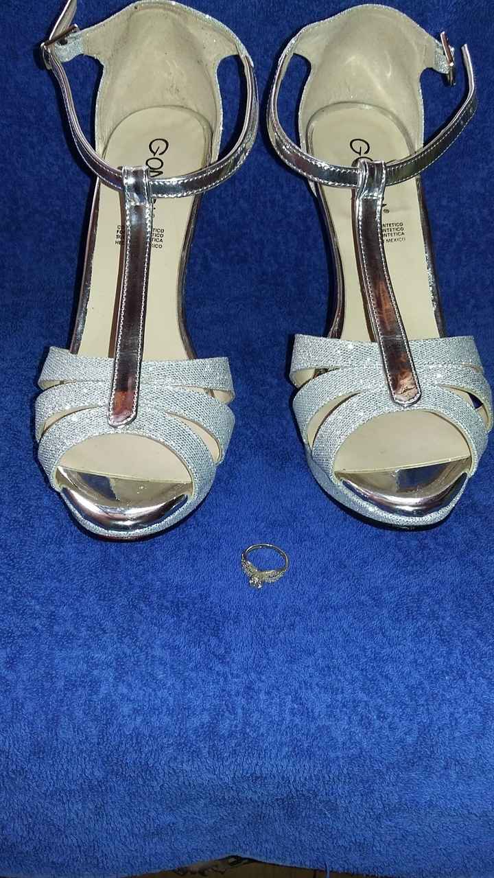 zapatillas de frente