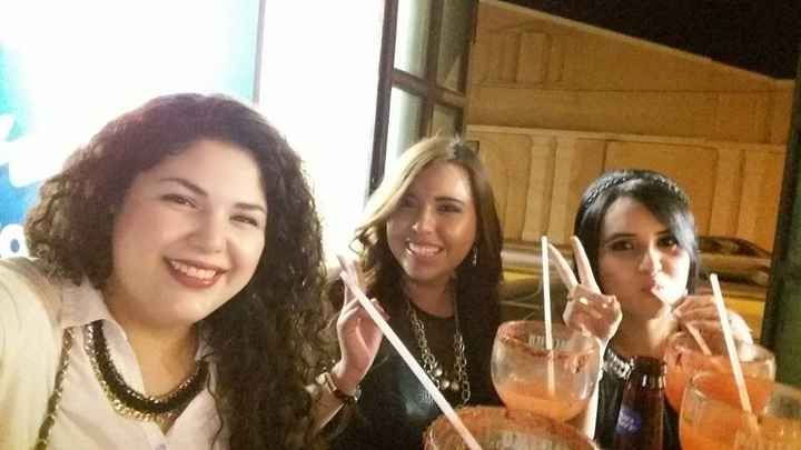 la ultima y nos vamos