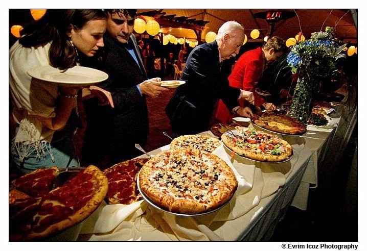 Bufete de pizza 