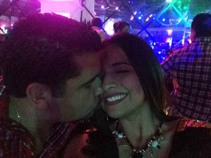 ¡Presénta a tu pareja! - 1