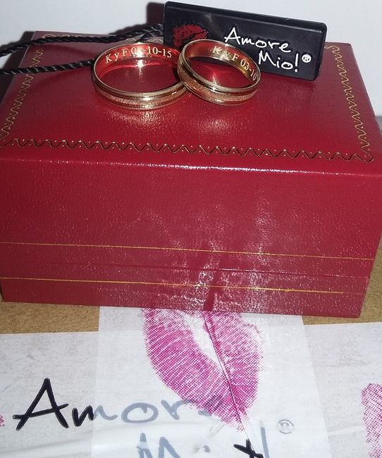 Aqui se alcanza a ver el grabado