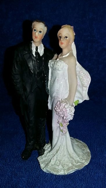 Novios en miniatura!!! - 3