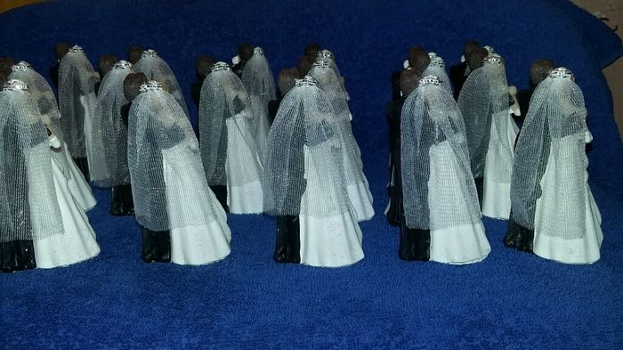 Novios en miniatura!!! - 7