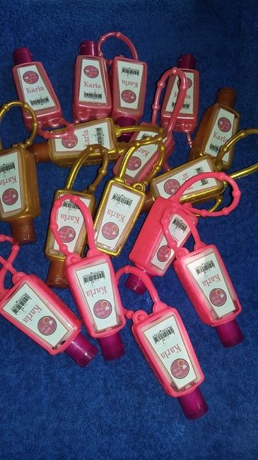 asi se ven todas juntas