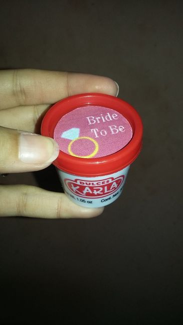 vasito con dulce de tamarindo