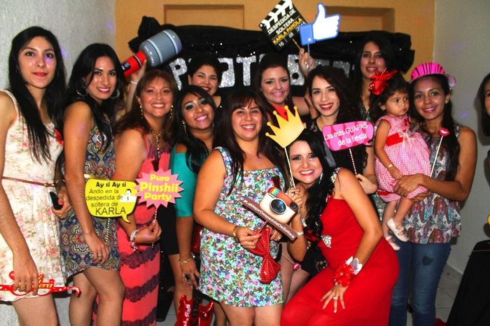 super divertidas con los letreros