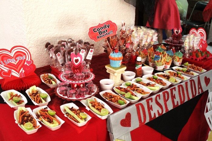 gustó mucho a mis invitadas