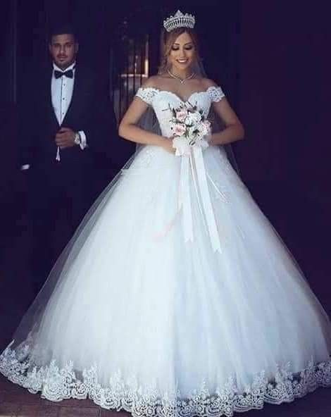 Si tu Fm tuviera que elegir tu vestido de boda.. - 1