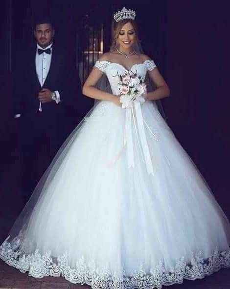 Si tu Fm tuviera que elegir tu vestido de boda.. - 1