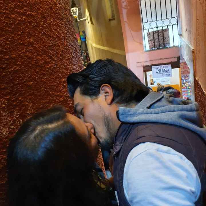 San Valentín Rocío y Jonathan - 1