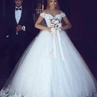 Si tu Fm tuviera que elegir tu vestido de boda.. - 1