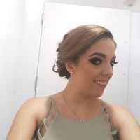  Pre prueba de maquillaje y peinado - 3
