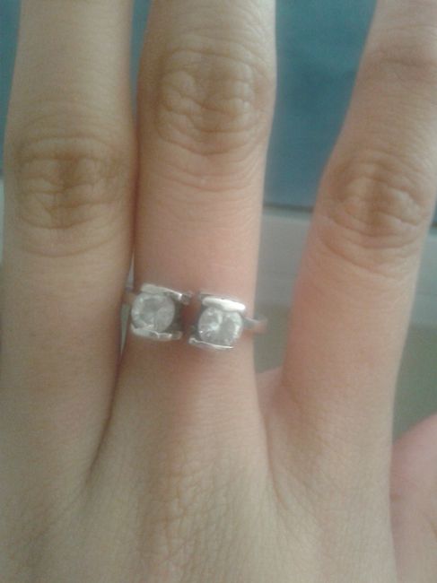 Anillos pequeños - 1