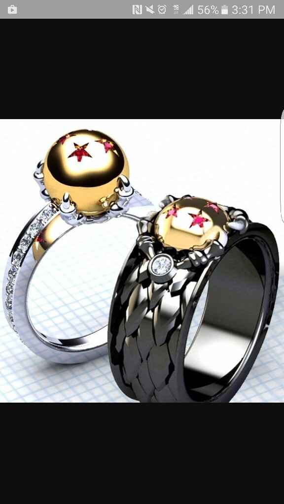 Anillos - 1