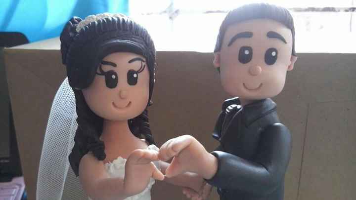 Mis muñequitos del pastel - 2