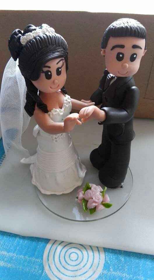 Mis muñequitos del pastel - 3