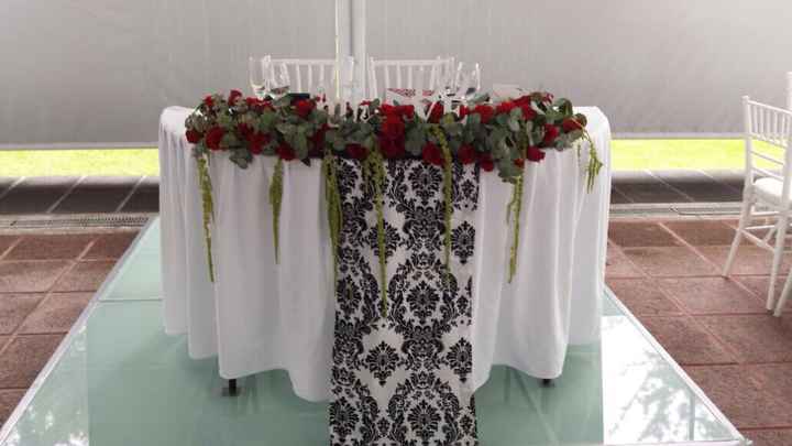 En busca de mantelería "rara" - 1