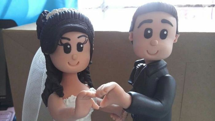 Mis muñequitos del pastel - 2