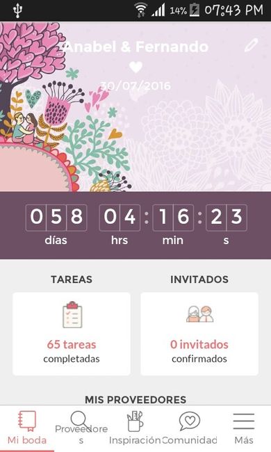 ¿Cómo va tu contador? - 1