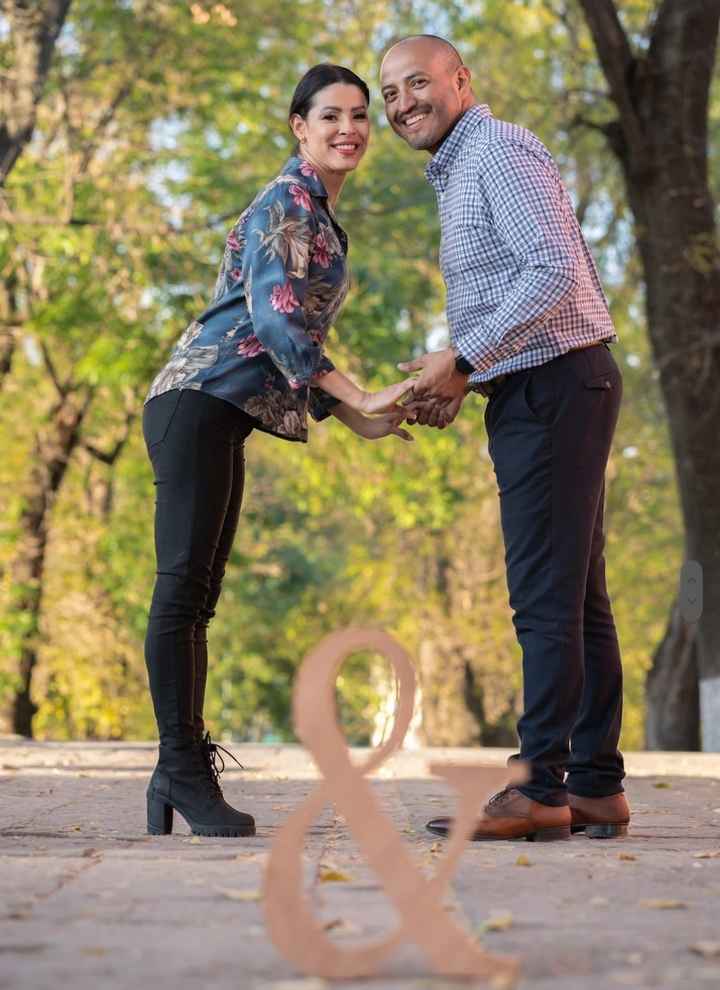 ¿Cuánto tiempo llevan casados? 😍 - 1