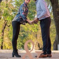 ¿Cuánto tiempo llevan casados? 😍 - 1