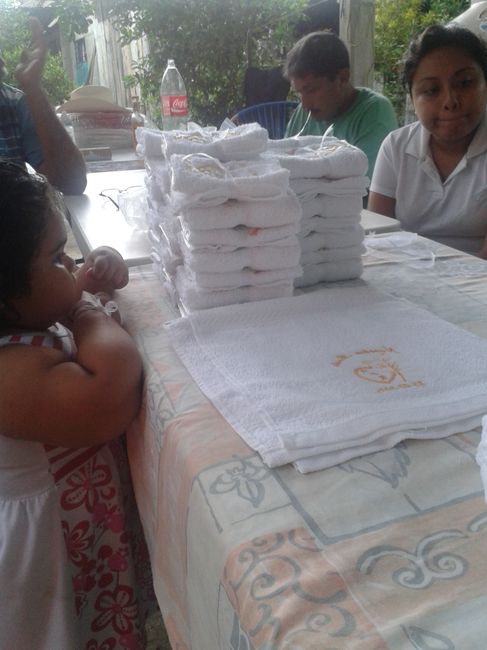 En el trabajo