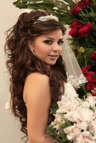 Si tu cabello es largo luciras hermosa con estos increibles peinados - 8