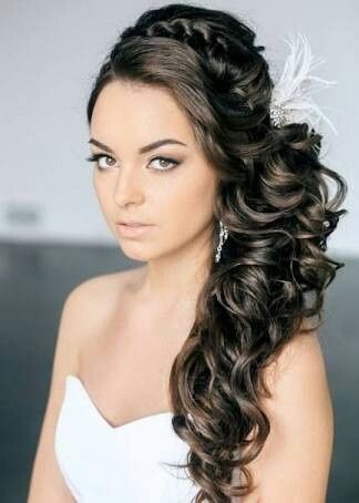 Si tu cabello es largo luciras hermosa con estos increibles peinados - 12