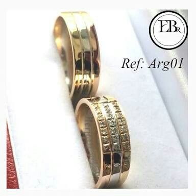 Si aun no tienes argollas, te tengo estas lindas ideas. - 3