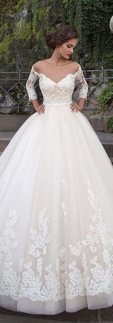 opción vestido de novia 2