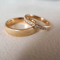 Si aun no tienes argollas, te tengo estas lindas ideas. - 7